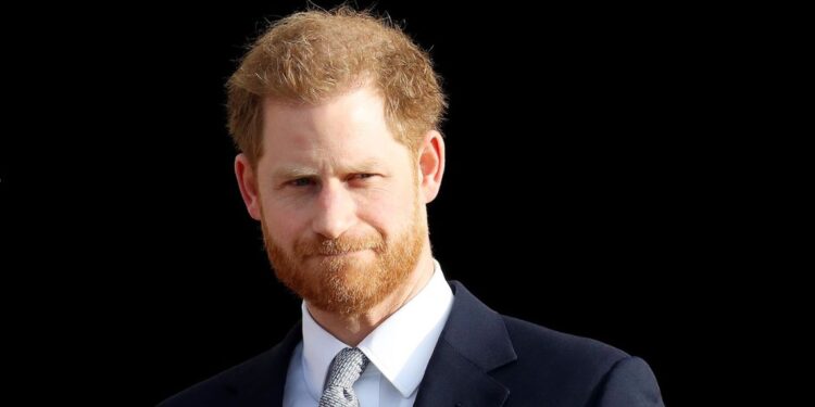 Prince Harry