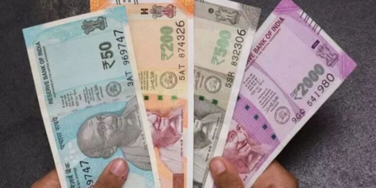 Indian rupee