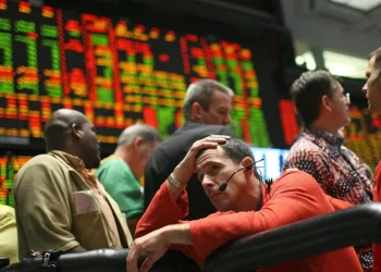 Tech Bubble Burst