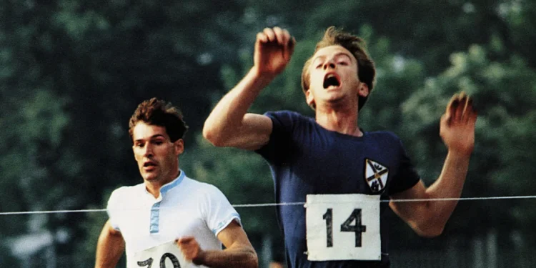 Chariots of Fire