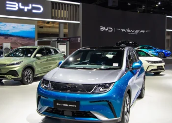 BYD