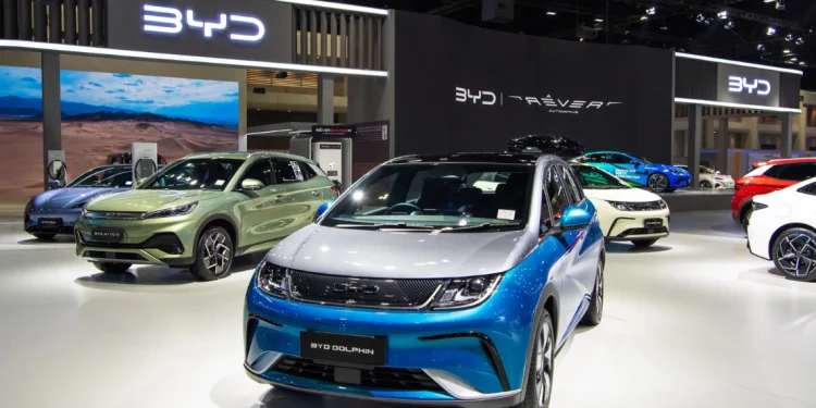 BYD
