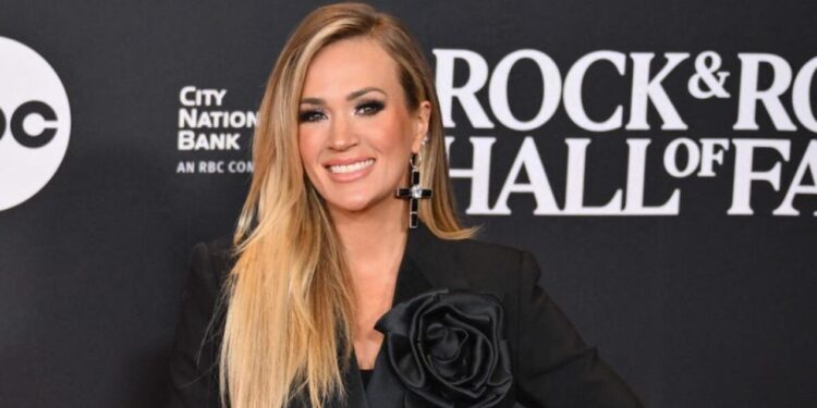 Carrie Underwood joining ‘American Idol’ as judge