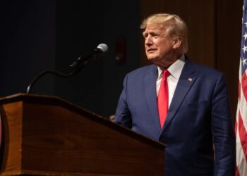 Former President Donald Trump has unveiled an ambitious economic plan as part of his strategy to address America's financial challenges. The plan, which touches on a wide range of economic issues, includes proposals for significant tax cuts, debt reduction, and a renewed focus on energy independence under the slogan “Drill, Baby, Drill.”