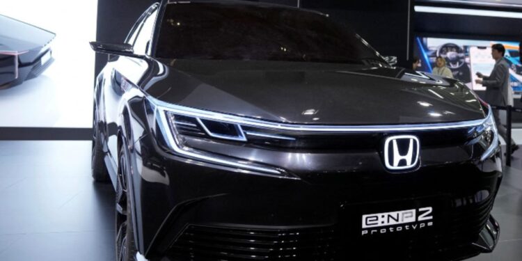 Honda Posts 23% Profit Growth in Q1, Credits Hybrid Vehicles