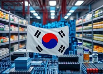 Korea Sees Favorable Treatment in New US Levies on Chips, Pharma