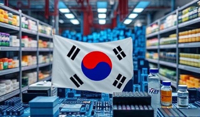 Korea Sees Favorable Treatment in New US Levies on Chips, Pharma
