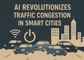 AI Revolutionizes Traffic Congestion in Smart Cities