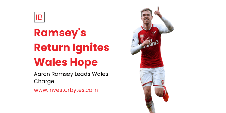 Wales Bolsters Squad with Ramsey’s Return for Crucial Fixtures