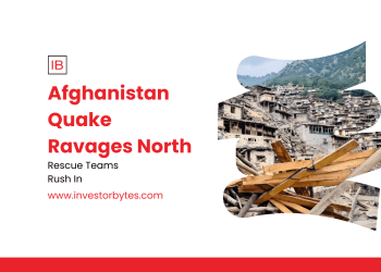Afghanistan Quake Ravages North