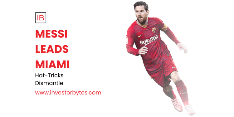 Messi Propels Miami