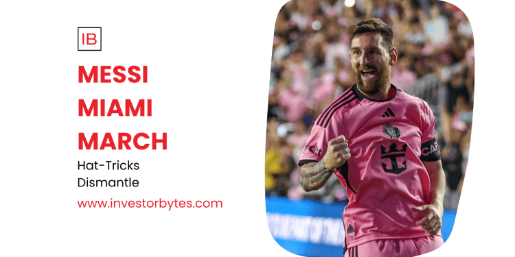 Messi Miami March