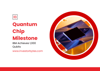 Quantum Chip Milestone