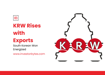 KRW Rises with Exports