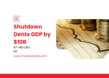 Shutdown Dents GDP by $10B