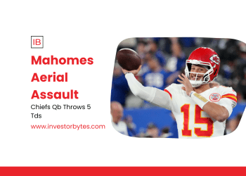 Mahomes Aerial Assault