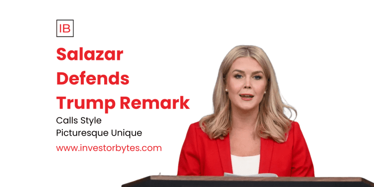 Salazar Supports Trump Quip: Rep. María Elvira Salazar Brushes Off ‘Quiet, Piggy’ Insult as ‘Personality Quirk,’ Sparking Media Backlash