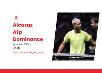 Alcaraz ATP Dominance