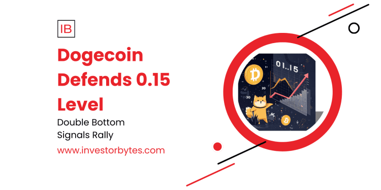 Dogecoin Defends 0.15 Level: DOGE Stabilizes at $0.156 Amid Double Bottom Formation and ETF Buzz