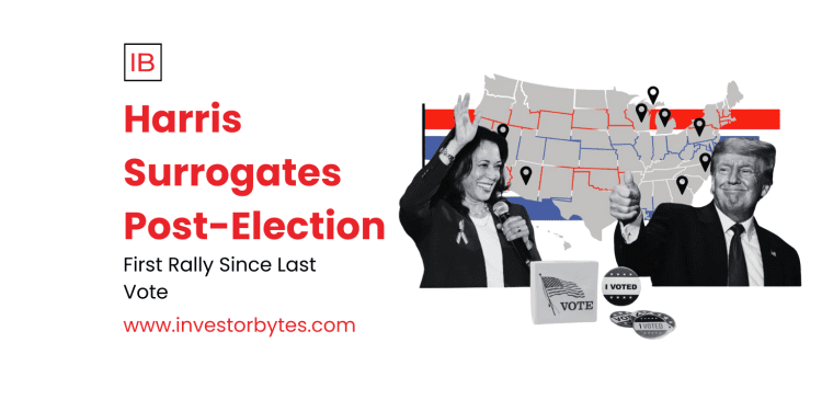 Harris Surrogates Post-Election: Kamala Harris Mobilizes Allies for Midterm Flips, Stumping in Red Districts Amid Democratic Resurgence