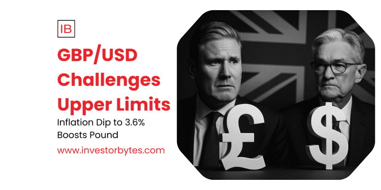 GBP/USD Challenges Upper Limits
