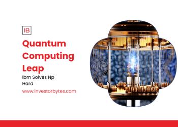 Quantum Computing Leap