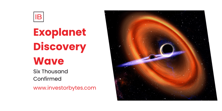Exoplanet Discovery Wave