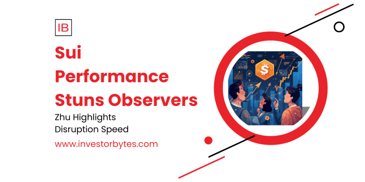 Sui Performance Stuns Observers: L1 Blockchain Hits 500 Projects, $2B TVL Milestone in 2025 Surge