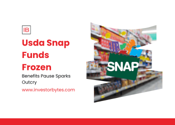 Usda Snap Funds Frozen