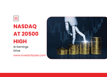 Nasdaq Record 20500