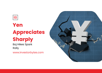 Yen Appreciates Sharply