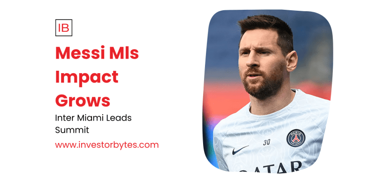 Messi MLS Impact Grows
