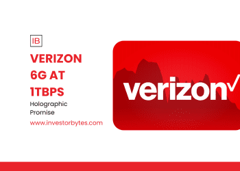 Verizon 6G 1TBPS