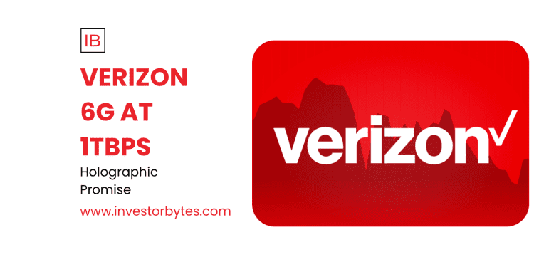 Verizon 6G 1TBPS