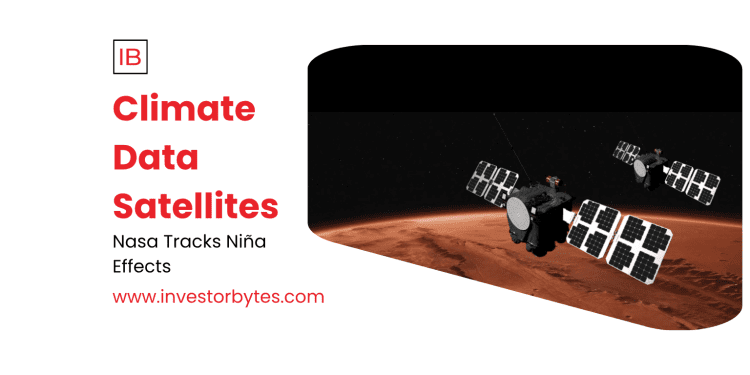 Climate Data Satellites