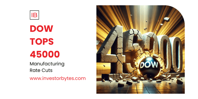 Dow Tops 45000