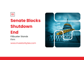 Senate Blocks Shutdown End