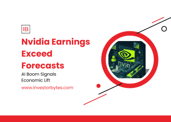Nvidia Earnings Exceed Forecasts: Q3 Revenue Soars to $57B on AI Chip Frenzy, Shares Jump 5%