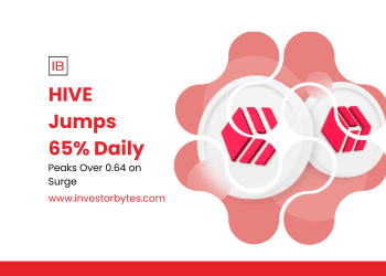 HIVE Jumps 65% Daily: Bitcoin Miner’s Record Revenue