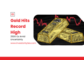 Gold Hits Record High