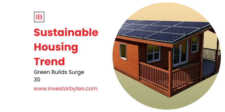 Sustainable Housing Trend