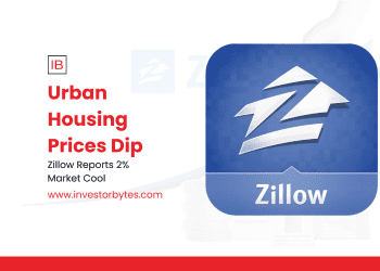Urban Housing Prices Dip