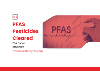 PFAS Pesticides Cleared: EPA Greenlights Isocycloseram