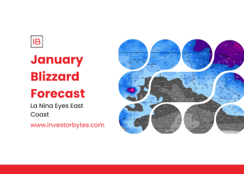 January Blizzard Forecast