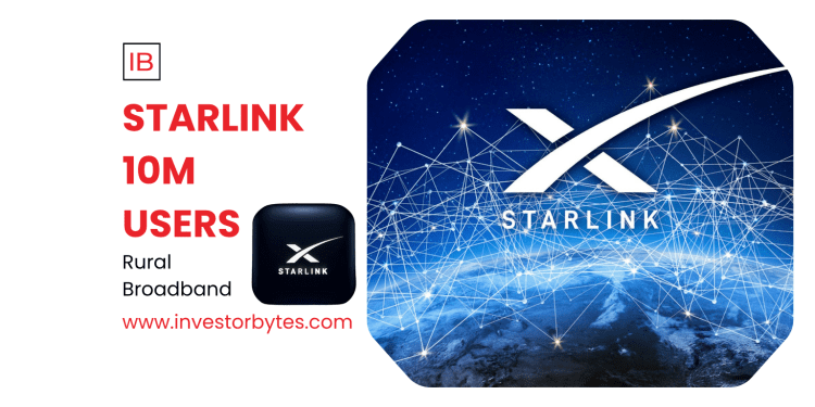 Starlink Hits 10M Users