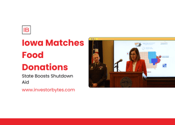 Iowa Matches Food Donations