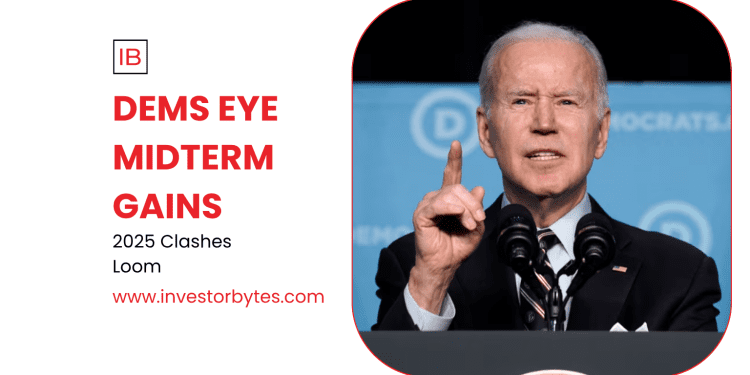 Dems Craft Midterm Message