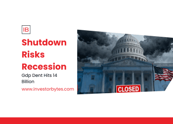 Shutdown Risks Recession