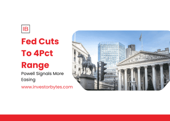 Fed Cuts To 4Pct Range