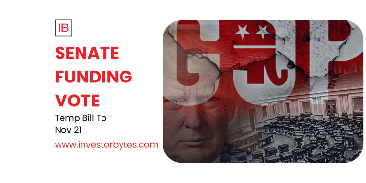 Senate Stopgap Vote